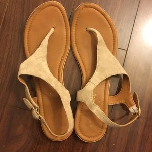 Size 8 sandals